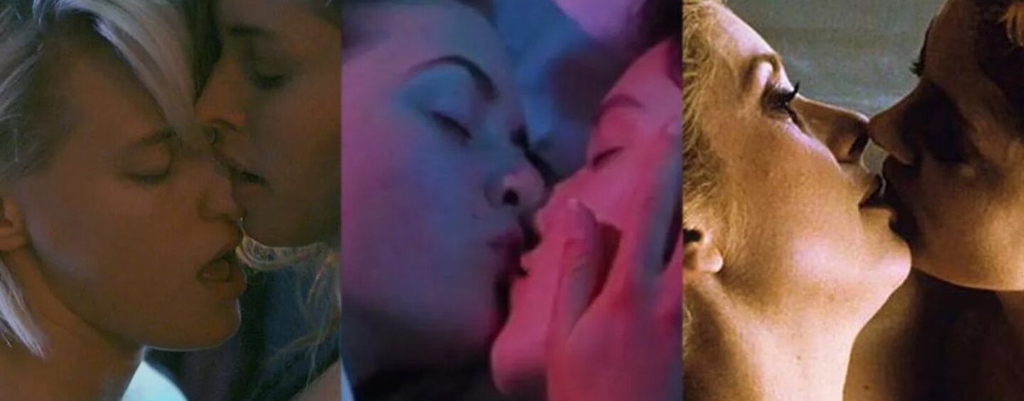 25 plus grandes scènes de sexe lesbiennes de tous les temps dans les films et où les diffuser
