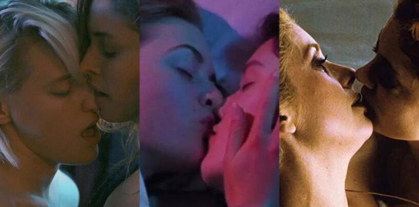 25 plus grandes scènes de sexe lesbiennes de tous les temps dans les films et où les diffuser
