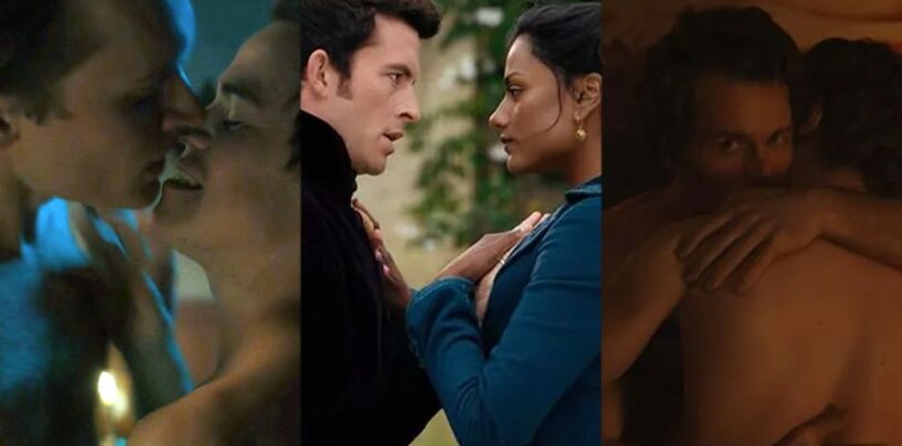 Les 20 scènes de sexe de « Bridgerton », classées