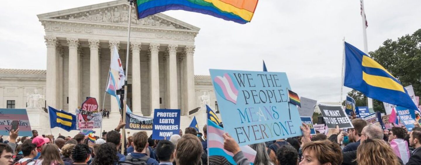 Alors que les guerres culturelles font rage, le soutien LGBTQ+ diminue « à tous les niveaux », selon une nouvelle étude