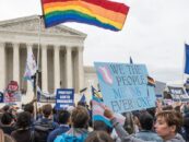 Alors que les guerres culturelles font rage, le soutien LGBTQ+ diminue « à tous les niveaux », selon une nouvelle étude