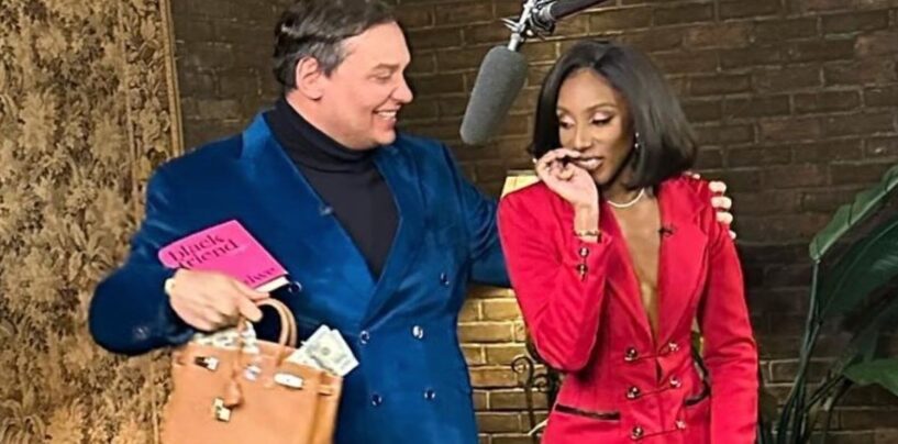 Ziwe taquine son entretien avec George Santos et Twitter le rôtit