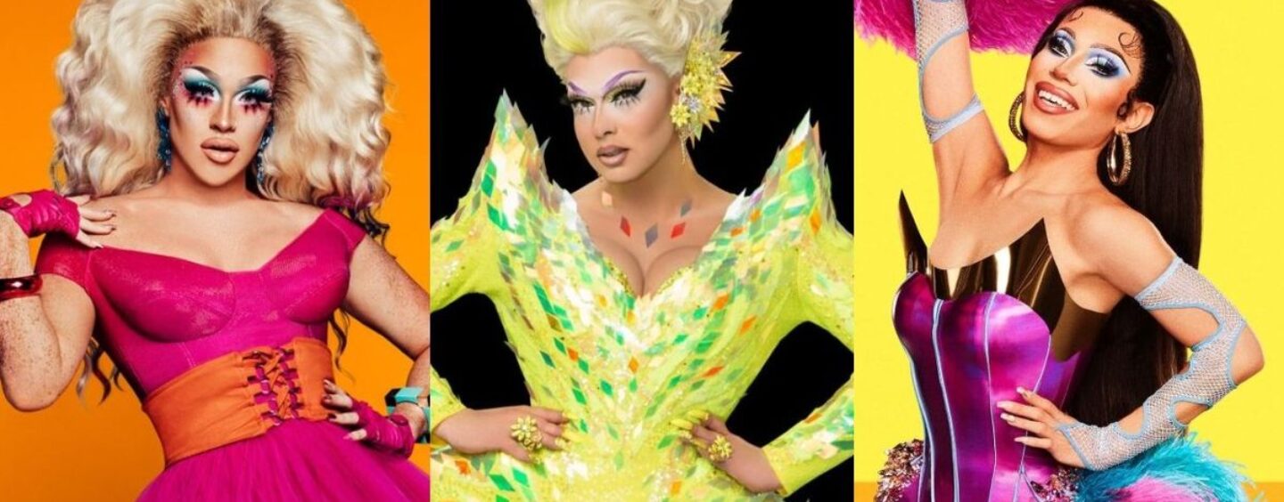 10 slogans ratés de « Drag Race » qui n’ont vraiment pas fait leur chemin