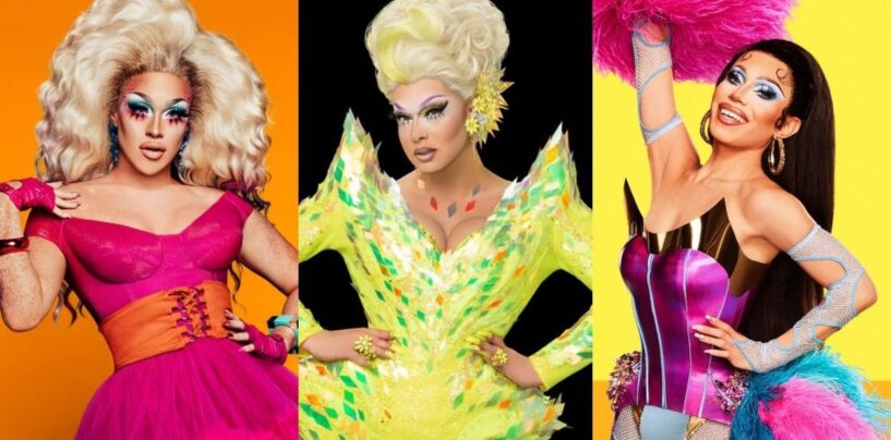 10 slogans ratés de « Drag Race » qui n’ont vraiment pas fait leur chemin