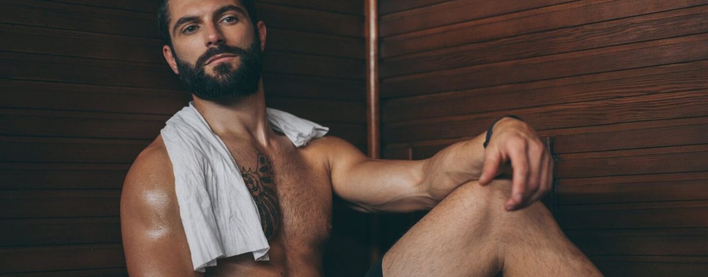 15 choses gênantes qui arrivent lorsque vous êtes dans un bain gay