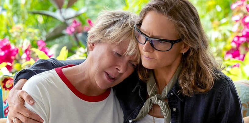 Jodie Foster sur les liens spéciaux des amitiés gays et Annette Bening sur Se pousser dans Nyad