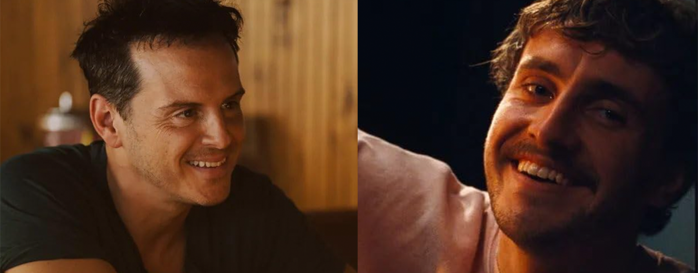 Paul Mescal explique à quel point Andrew Scott est bon au lit : « Tout ce à quoi je peux penser »