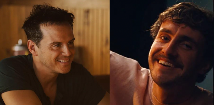 Paul Mescal explique à quel point Andrew Scott est bon au lit : « Tout ce à quoi je peux penser »