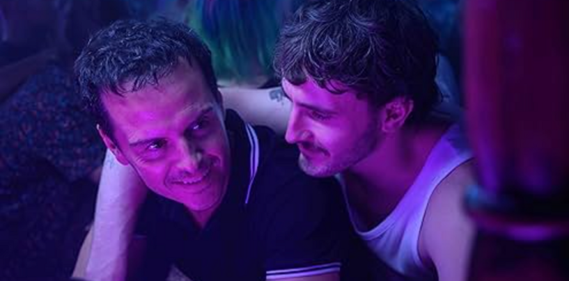 Andrew Scott recherche « l’essence du sexe brut » dans ses futurs projets