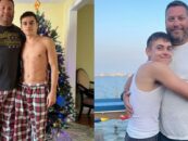 Regardez ce couple de 27 ans avec un écart d’âge raconter un moment AF gênant qu’ils ont vécu sur le terrain de l’arbre de Noël