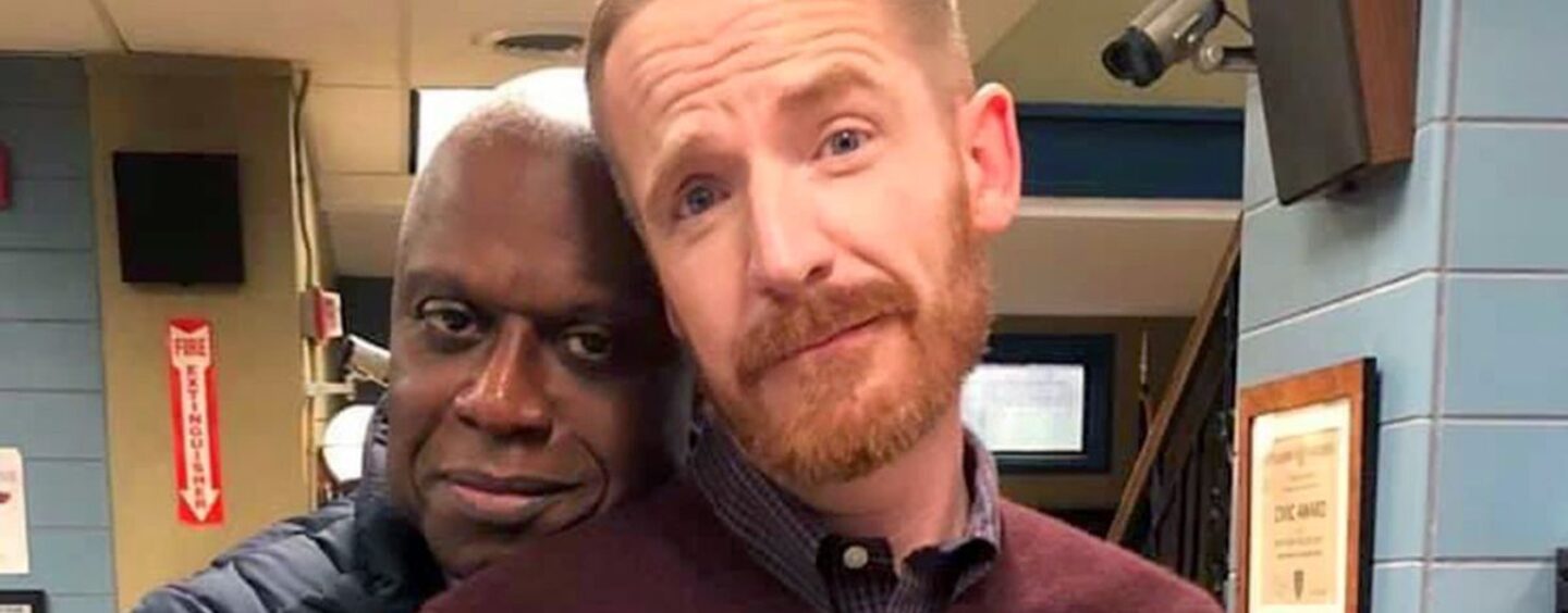 Le mari à l’écran d’Andre Braugher rend hommage au défunt acteur
