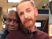 Le mari à l’écran d’Andre Braugher rend hommage au défunt acteur