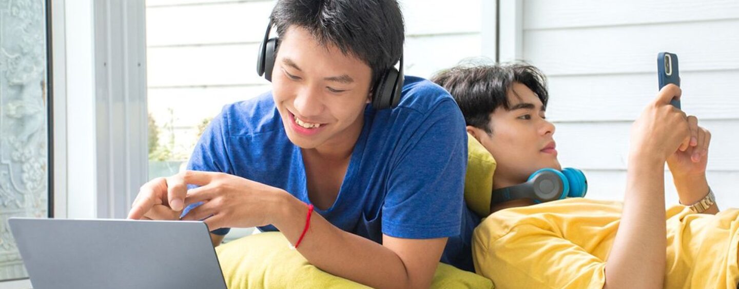 Post, la société de médias sociaux, est félicitée pour avoir protégé les utilisateurs LGBTQ+ bigots