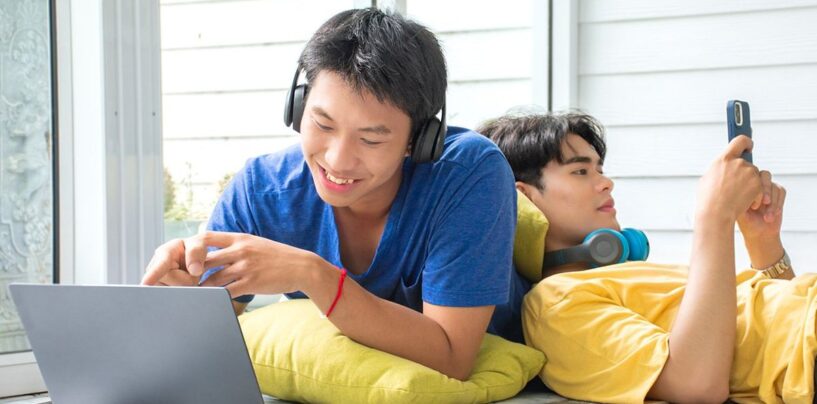 Post, la société de médias sociaux, est félicitée pour avoir protégé les utilisateurs LGBTQ+ bigots