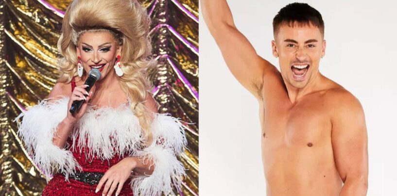 Ella Vaday de Drag Race UK se dévoile pour l’émission spéciale « The Real Full Monty »