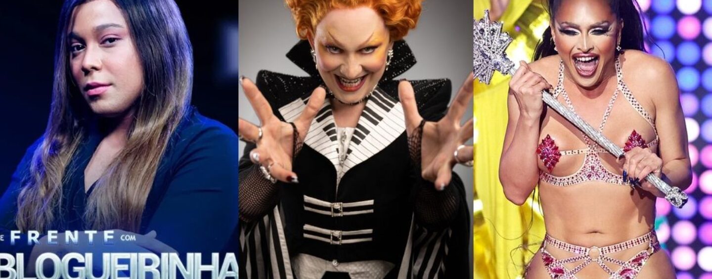 10 Drag Queens qui ont absolument conquis 2023, puissent-elles régner longtemps