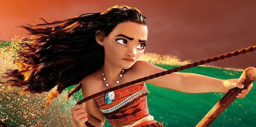 Non, Moana n’est pas trans – mais les conservateurs perdent la tête de toute façon