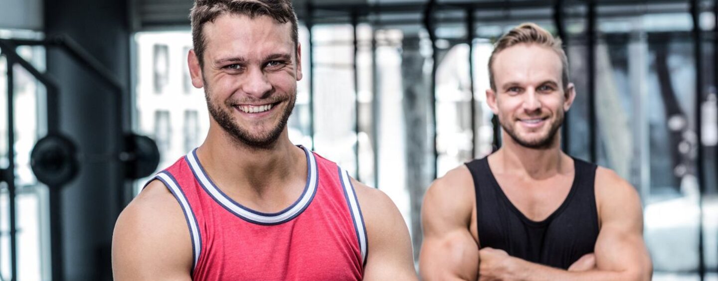 15 étapes pour draguer les gars à la salle de sport et pouvoir pomper plus que du fer