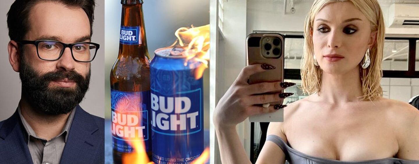 Matt Walsh est toujours totalement déclenché par Bud Light