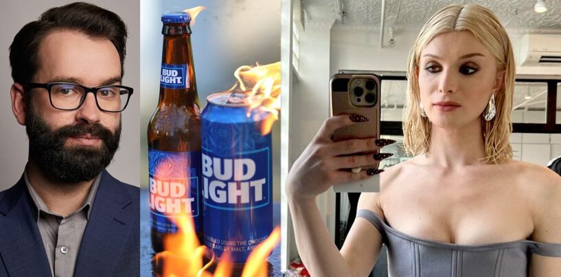 Matt Walsh est toujours totalement déclenché par Bud Light