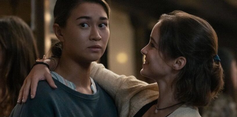 La saison 2 de « Warrior Nun » présente presque même *moins* de l’histoire d’amour saphique