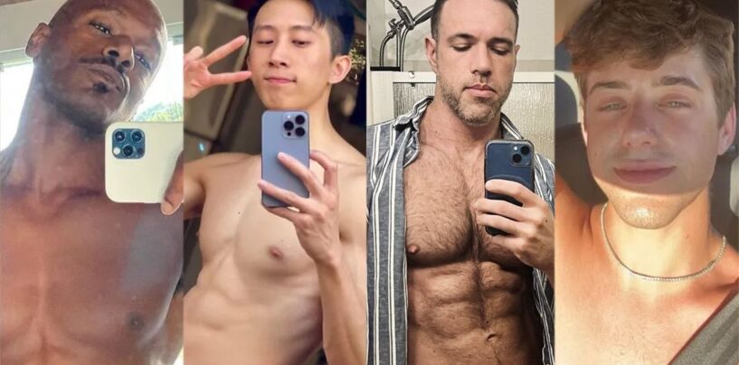 Voici les 20 artistes adultes les plus recherchés par les gays en 2023