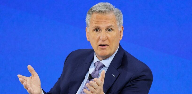 Requiem pour la carrière anti-LGBTQ+ de Kevin McCarthy