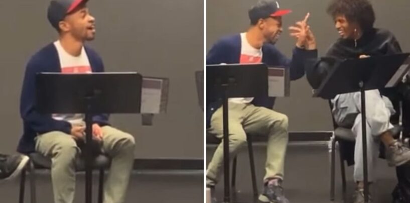 Regardez ce récit queer noir de « Roméo et Juliette » dans un style de salle de bal – il devient viral et nous sommes obsédés