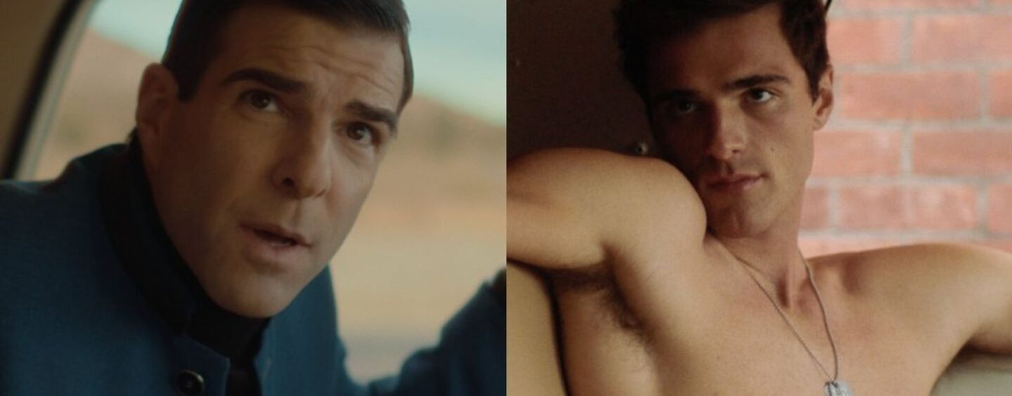 Zachary Quinto emmène Jacob Elordi dans une nouvelle bande-annonce – et nous voulons les rejoindre