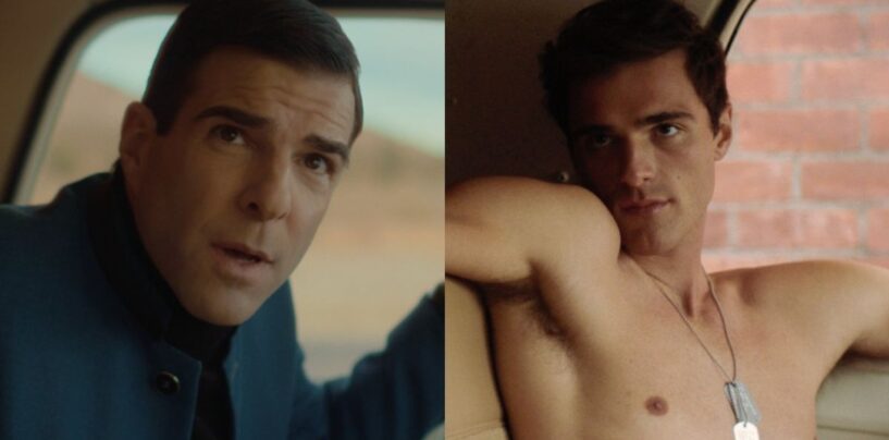 Zachary Quinto emmène Jacob Elordi dans une nouvelle bande-annonce – et nous voulons les rejoindre
