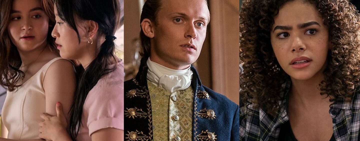 Le top 10 des émissions LGBTQ+ les plus populaires sur Netflix selon les chiffres pourraient vous surprendre