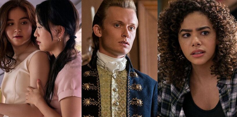 Le top 10 des émissions LGBTQ+ les plus populaires sur Netflix selon les chiffres pourraient vous surprendre