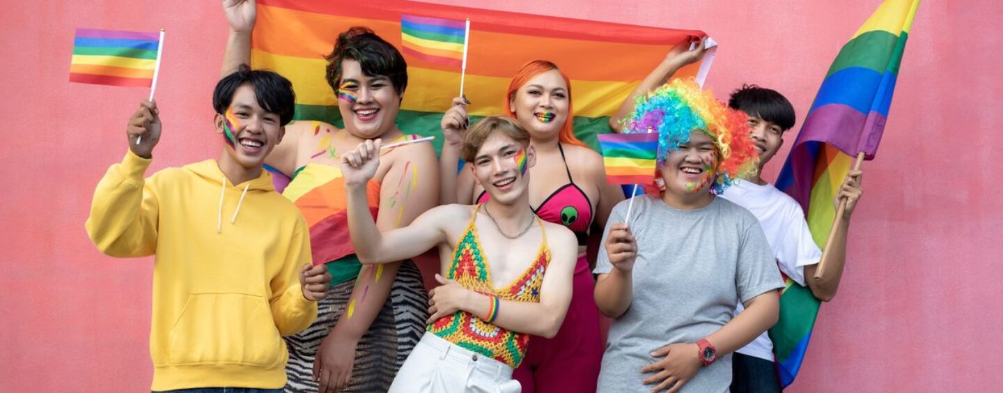 10 identités de genre reconnues par des cultures en dehors des États-Unis