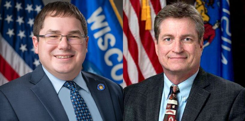 Les démocrates du Wisconsin cherchent à inscrire l’égalité du mariage dans la loi