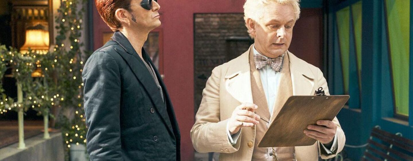 8 choses que nous mourons d’envie de voir dans la dernière saison de « Good Omens »