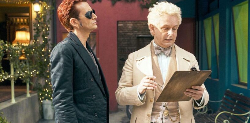 8 choses que nous mourons d’envie de voir dans la dernière saison de « Good Omens »