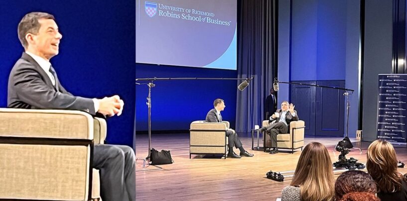 Pete Buttigieg : Mike Johnson devrait se concentrer sur son travail et moins sur la suppression des droits LGBTQ+