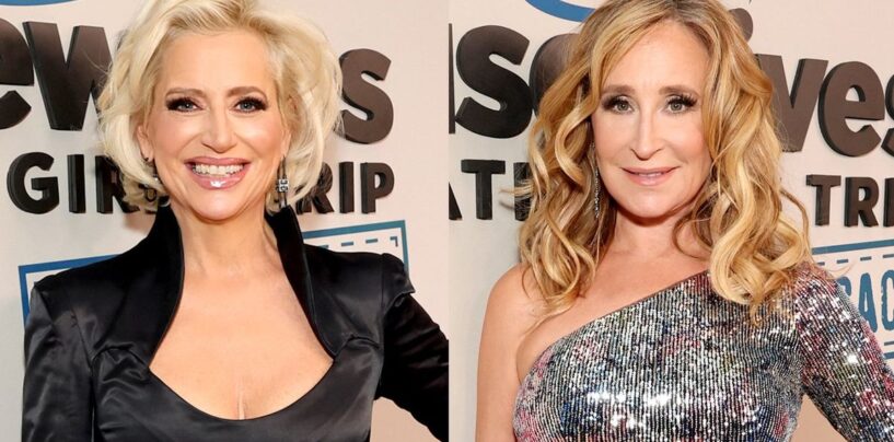 Dorinda Medley et Sonja Morgan parlent du comportement de Kelly Bensimon dans « RHUGT : RHONY Legacy »