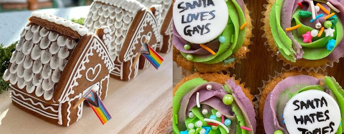 11 boulangers queer-friendly pour vous mettre l’eau à la bouche pendant les fêtes