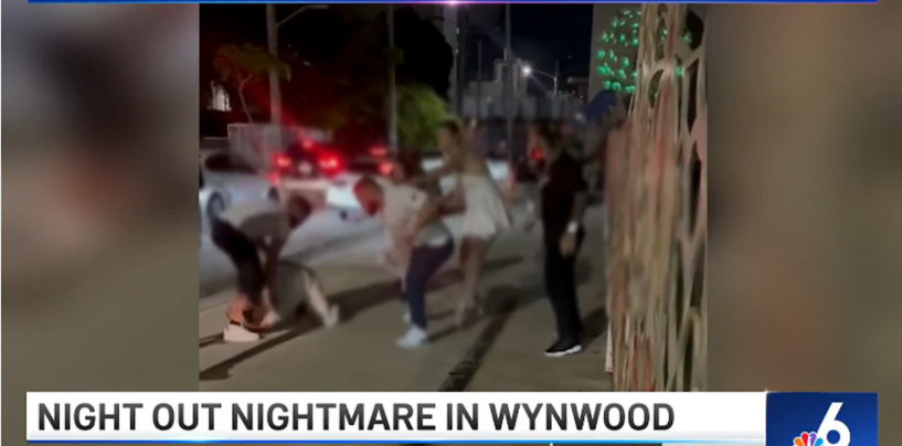 Des hommes attaquent vicieusement un groupe de femmes LGBTQ+ en Floride