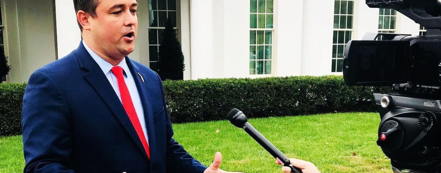Le GOP de Floride dépouille Christian Ziegler de son autorité alors que des accusations de viol font l’objet d’une enquête