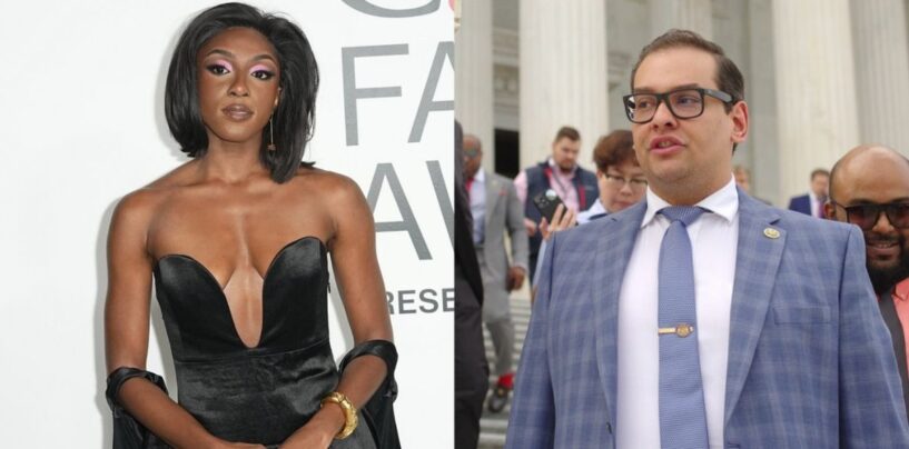 Le teaser de l’interview de Ziwe avec George Santos est ici