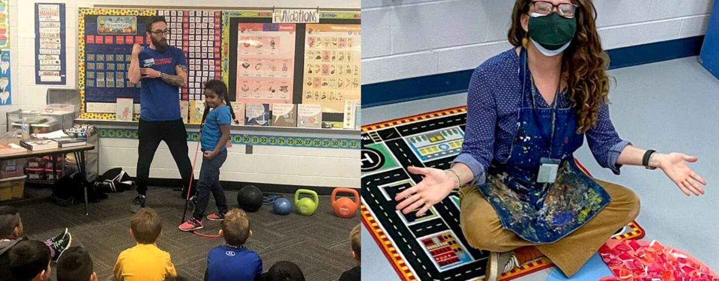 Groupes LGBTQ+ dans le district scolaire de Caroline du Nord : la loi de l’État « Ne dites pas gay » est une discrimination