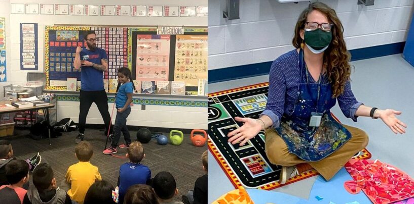 Groupes LGBTQ+ dans le district scolaire de Caroline du Nord : la loi de l’État « Ne dites pas gay » est une discrimination