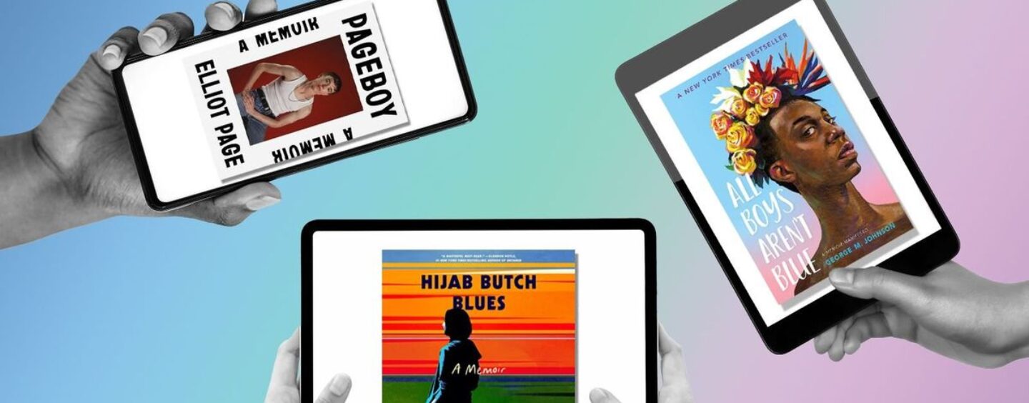 Les interdictions de livres nuisent aux personnes LGBTQ, affirment les défenseurs.  Cette bibliothèque en ligne riposte.