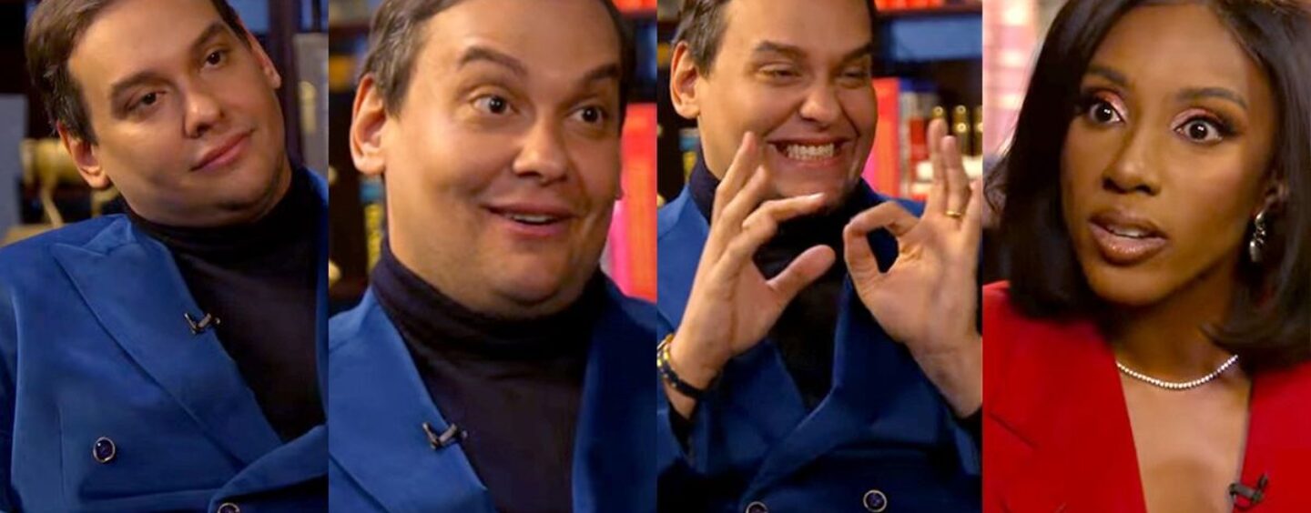 Déballage de l’interview désastreuse de George Santos avec Ziwe : « Je ne suis pas un politicien »