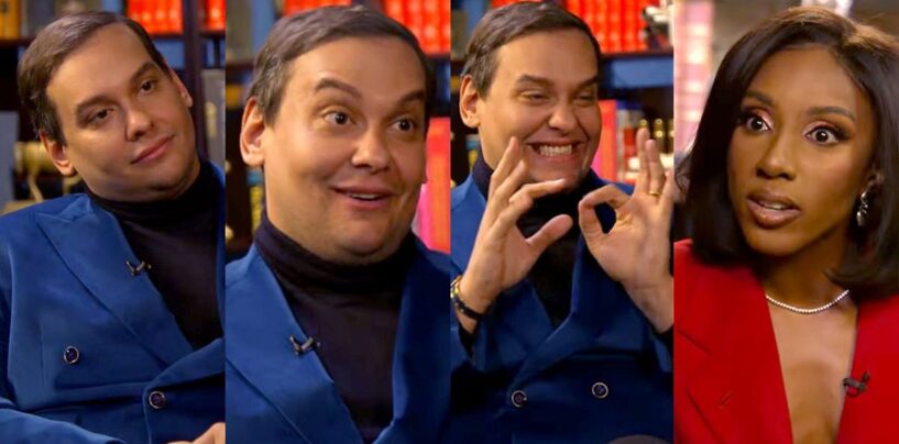 Déballage de l’interview désastreuse de George Santos avec Ziwe : « Je ne suis pas un politicien »