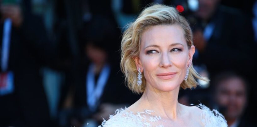 Ce nouveau programme de Cate Blanchett vise à changer la réalisation cinématographique pour les étudiantes femmes, trans et non binaires