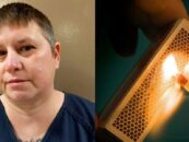 Une femme de Pennsylvanie accusée d’avoir engagé un incendiaire pour incendier la maison de son ex-épouse