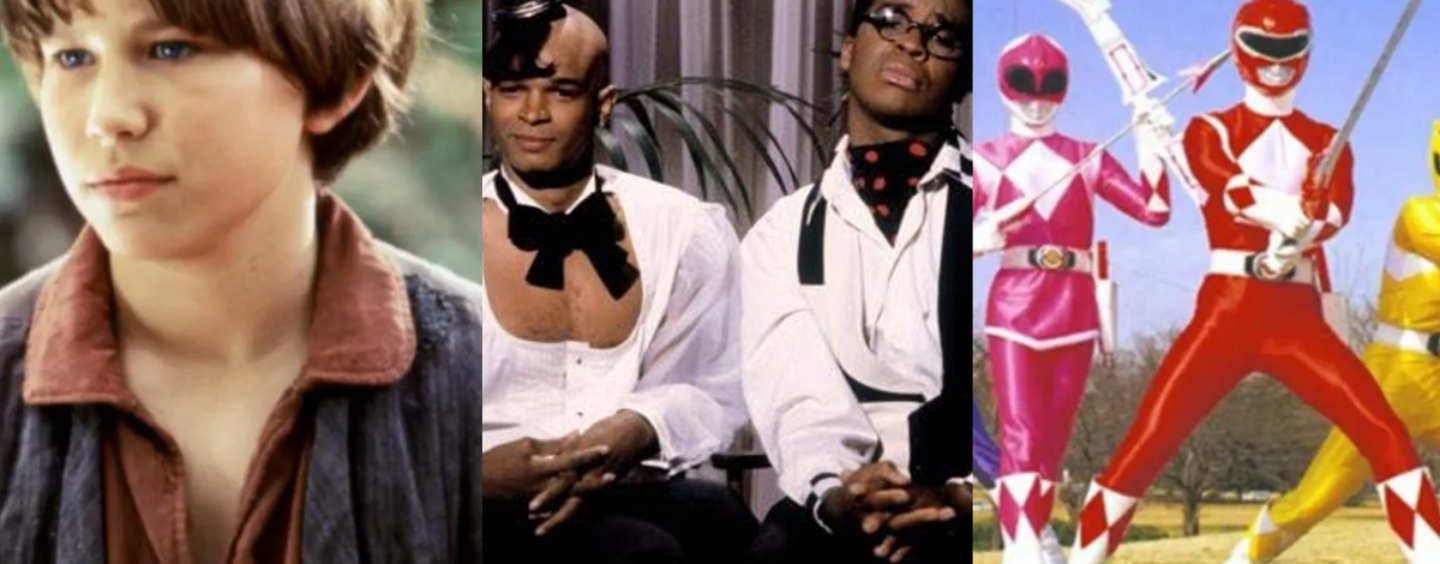 Des boys bands à Baywatch : 15 choses des années 90 qui ont déclenché notre éveil queer